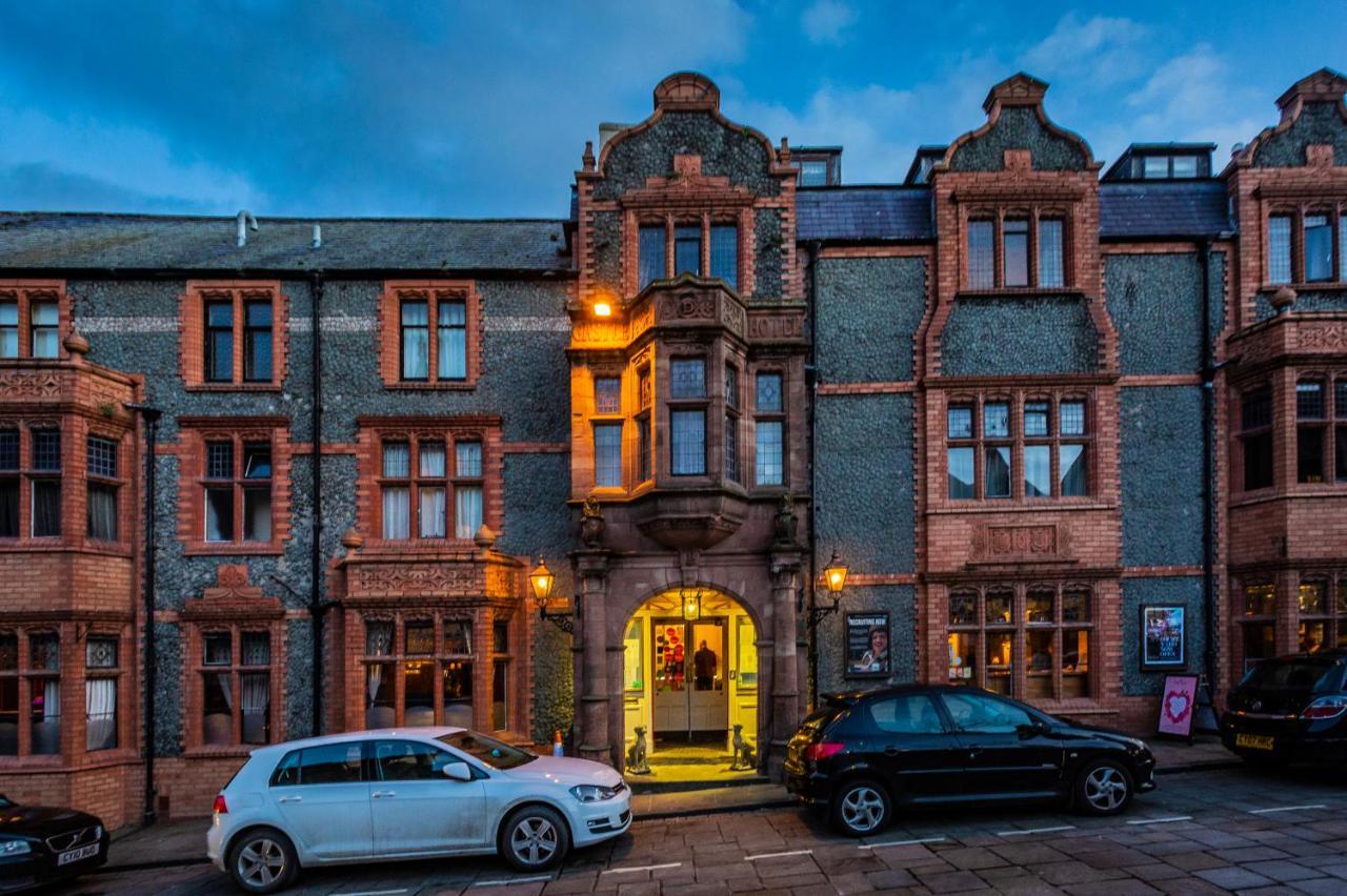 The Castle Hotel, Conwy, North Wales 4* Conwy