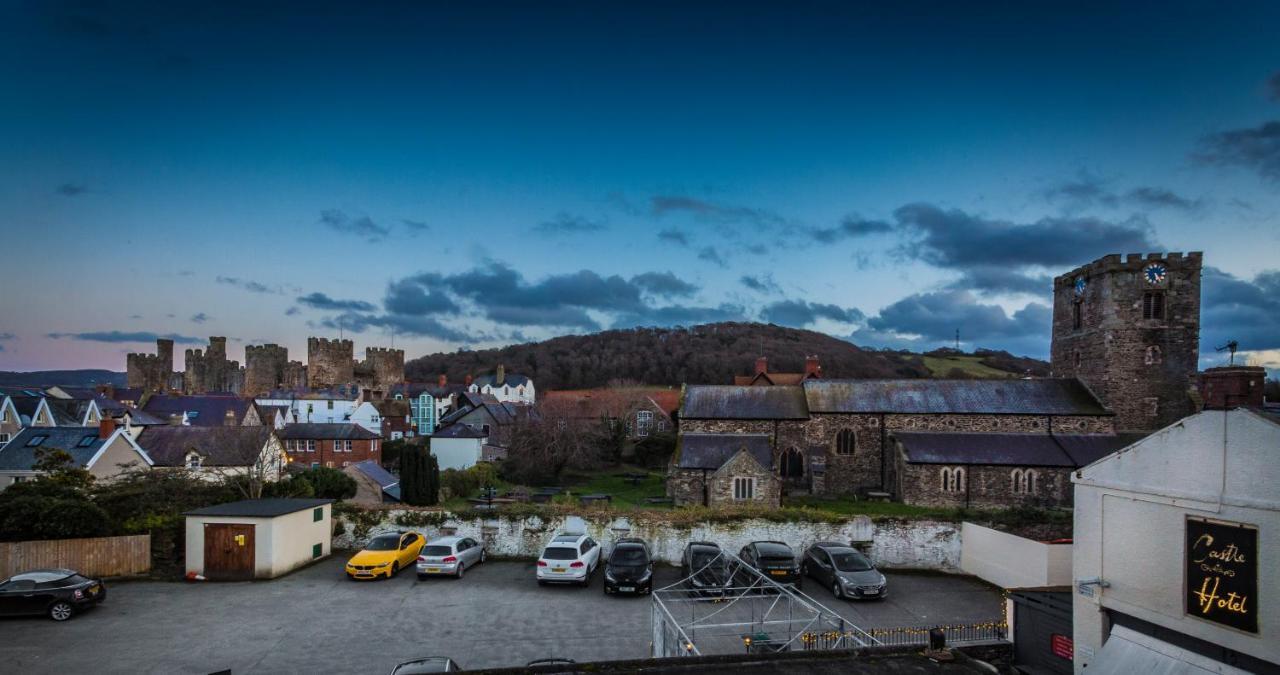 The Castle Hotel, Conwy, North Wales 4* Conwy