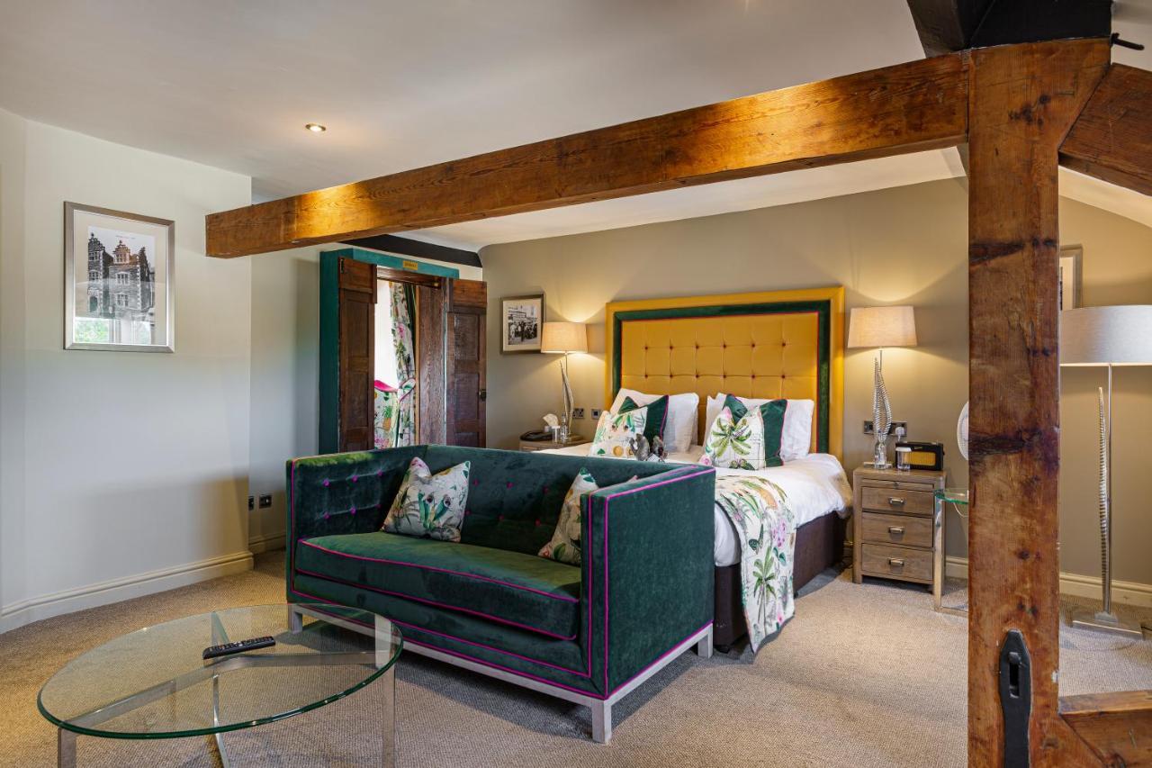 Hotel The Castle Hotel, Conwy, North Wales 4*