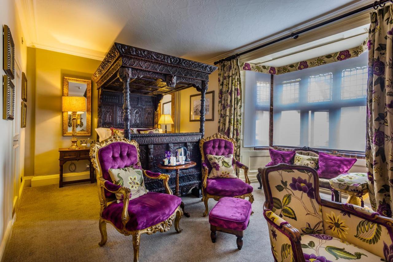 Hotel The Castle Hotel, Conwy, North Wales