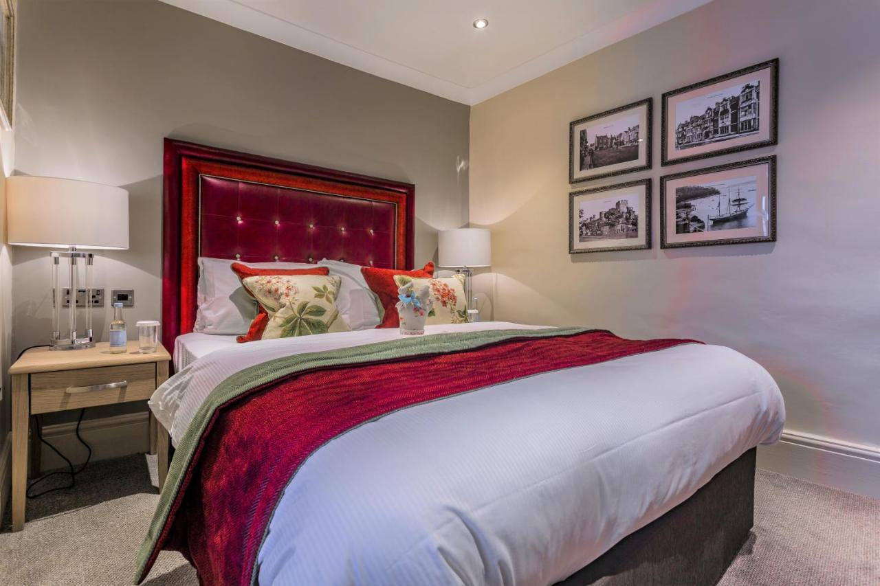 Hotel The Castle Hotel, Conwy, North Wales 4*