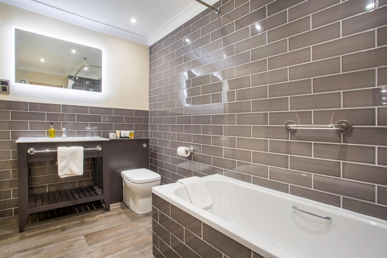 Hotel The Castle Hotel, Conwy, North Wales 4*