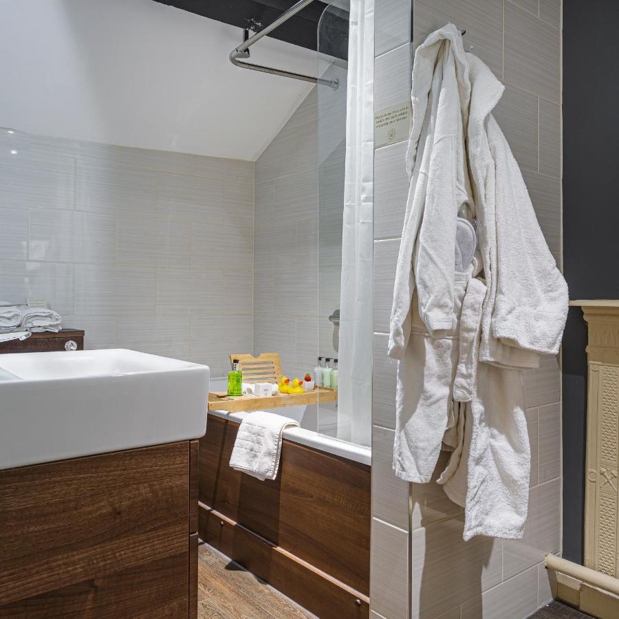 The Castle Hotel, Conwy, North Wales 4*