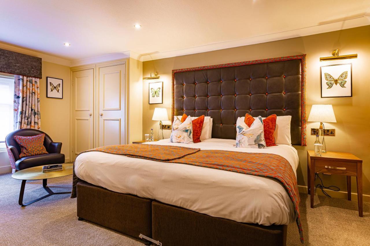 The Castle Hotel, Conwy, North Wales Hotel