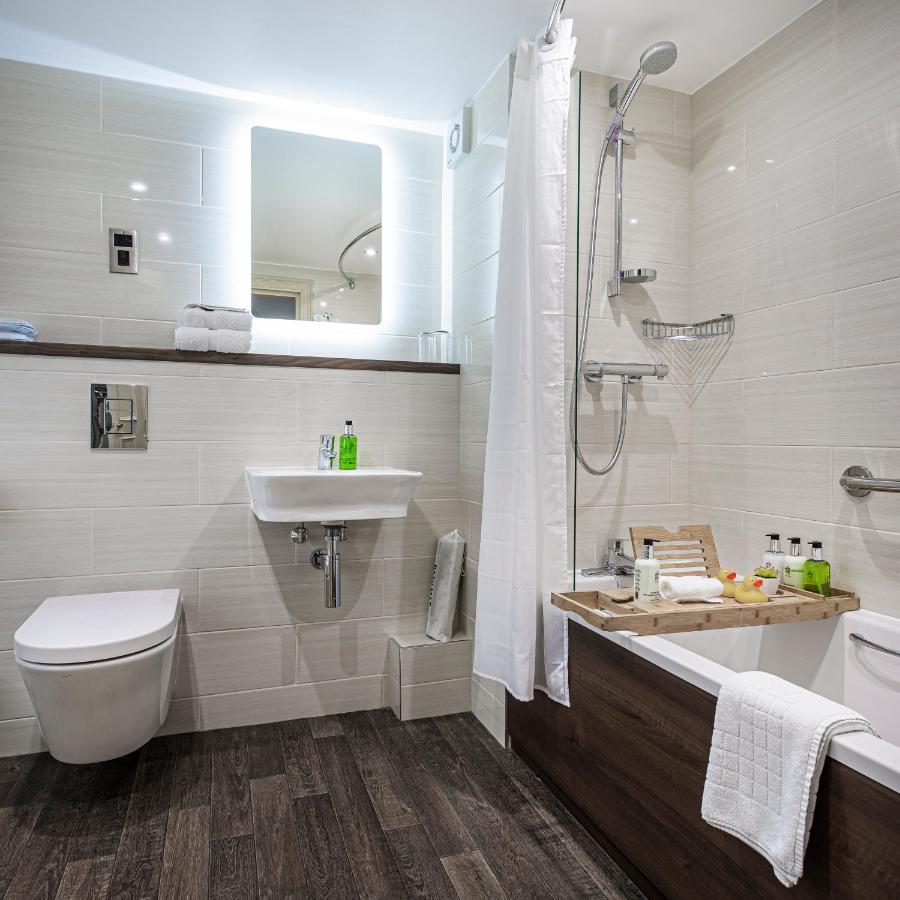 Hotel The Castle Hotel, Conwy, North Wales 4*