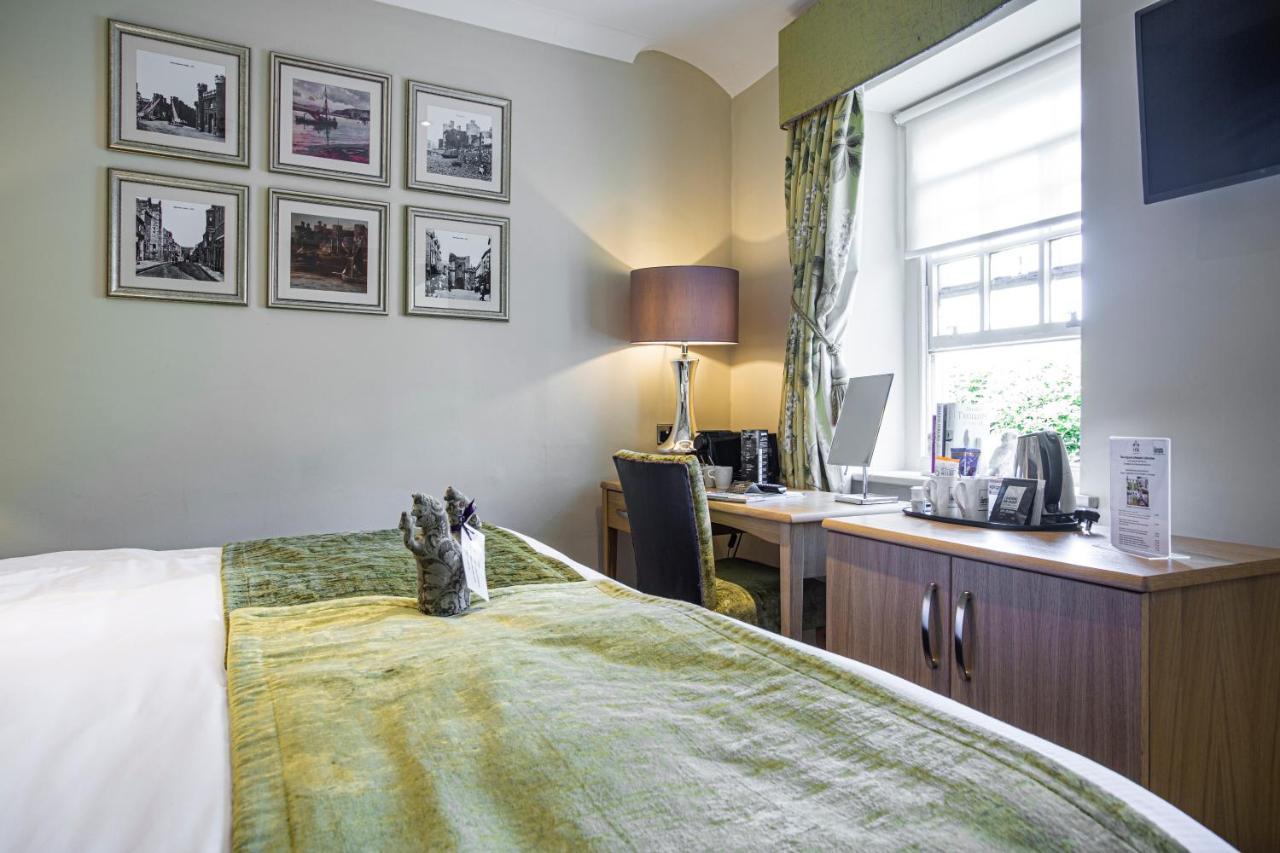 The Castle Hotel, Conwy, North Wales Hotel Conwy