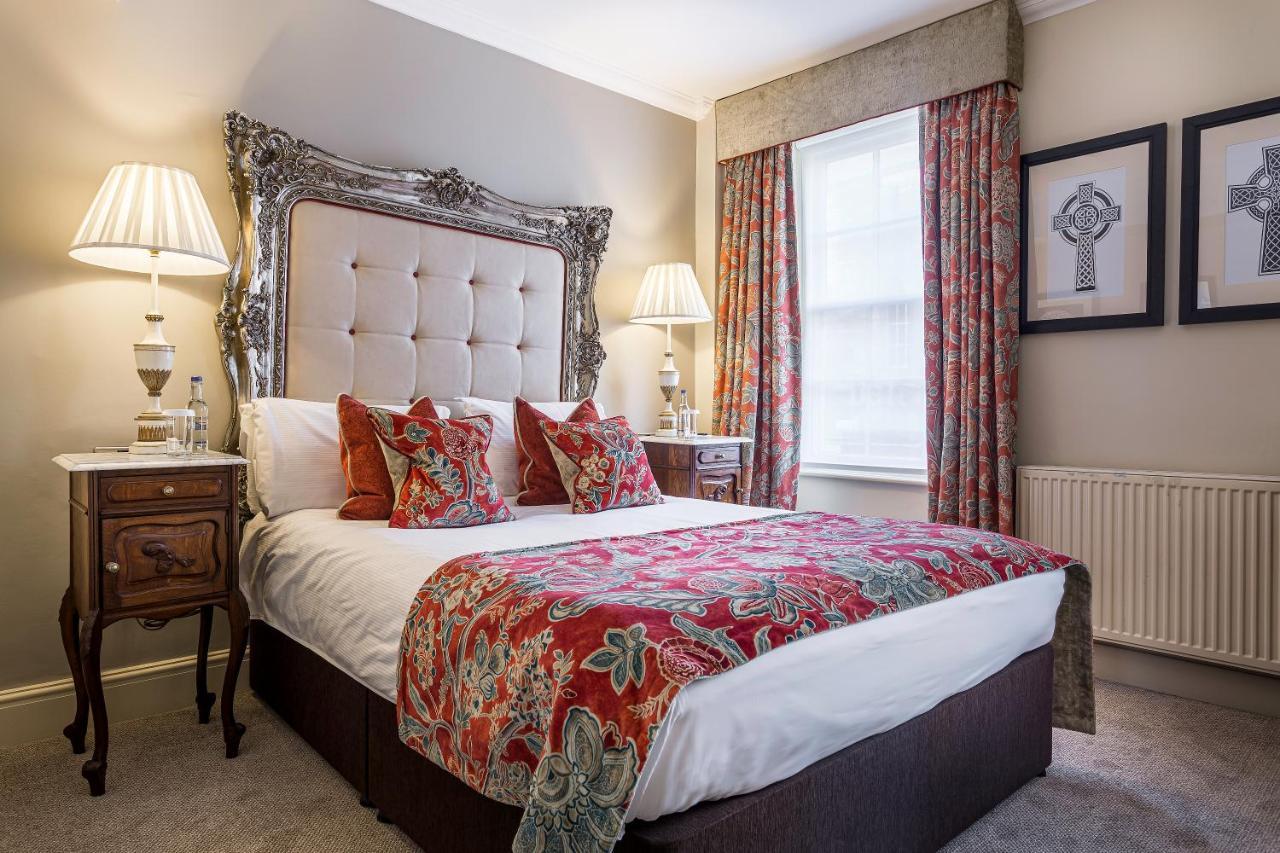 Hotel The Castle Hotel, Conwy, North Wales 4*