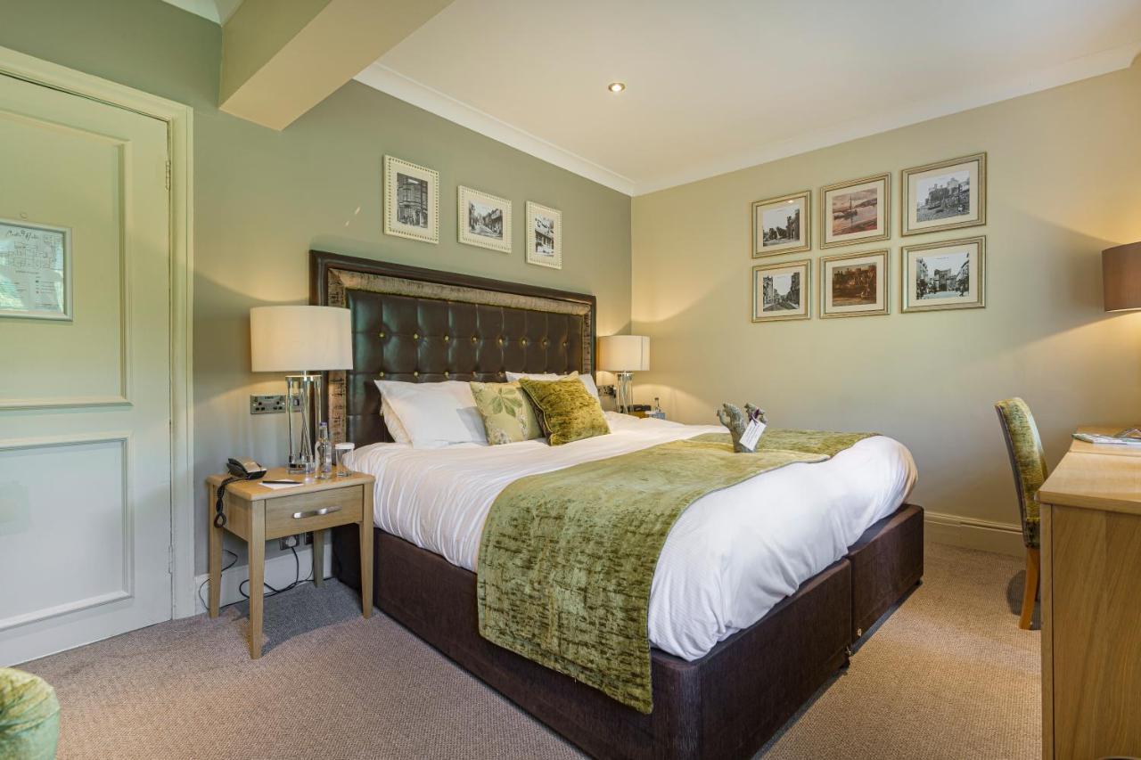 Hotel The Castle Hotel, Conwy, North Wales 4*