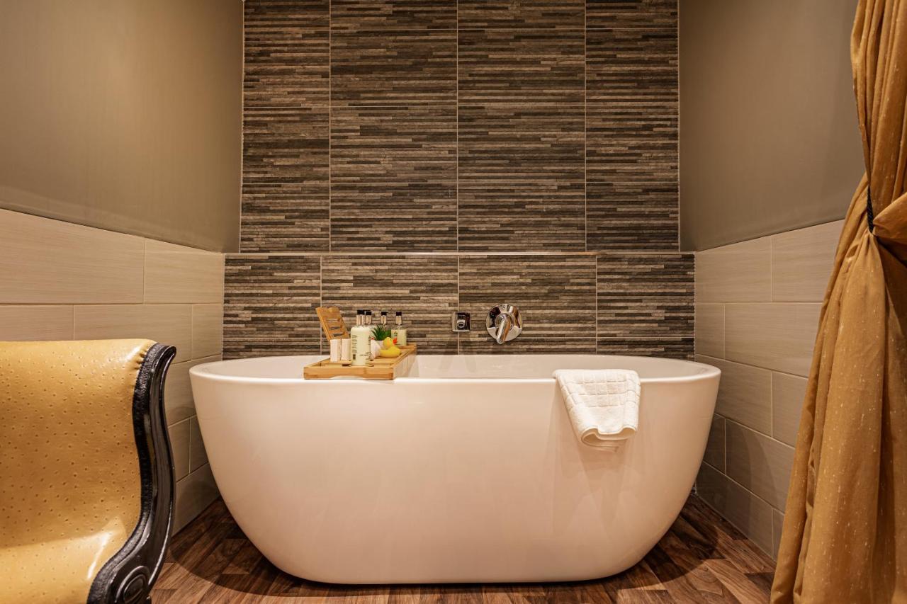 The Castle Hotel, Conwy, North Wales Conwy