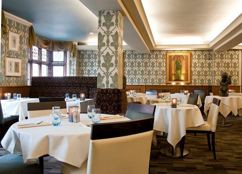 The Castle Hotel, Conwy, North Wales 4*