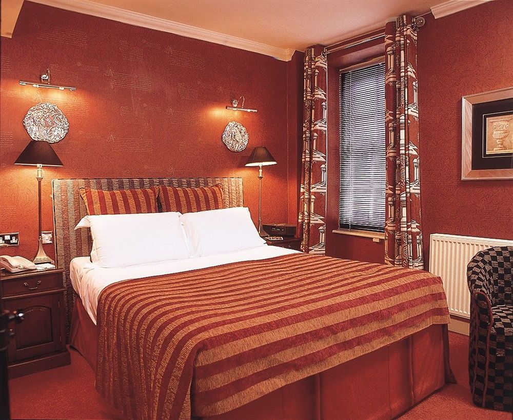 The Castle Hotel, Conwy, North Wales