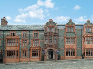 Hotel The Castle Hotel, Conwy, North Wales 4*