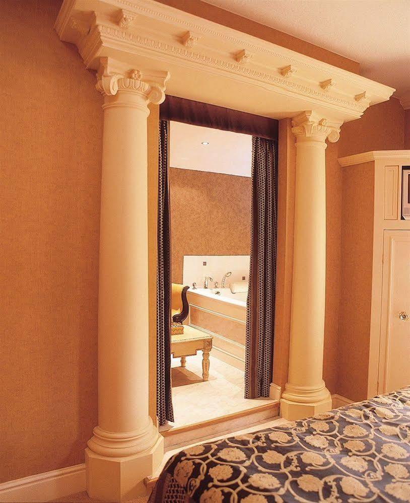The Castle Hotel, Conwy, North Wales Conwy