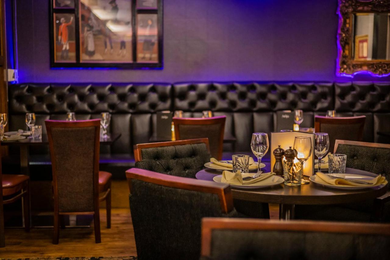 The Castle Hotel, Conwy, North Wales Hotel 4*