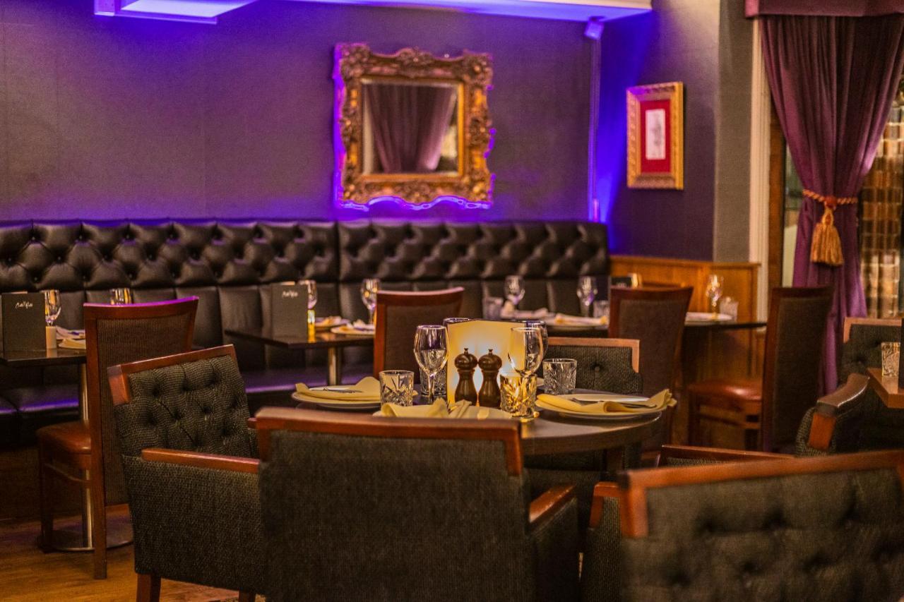 The Castle Hotel, Conwy, North Wales Hotel 4*