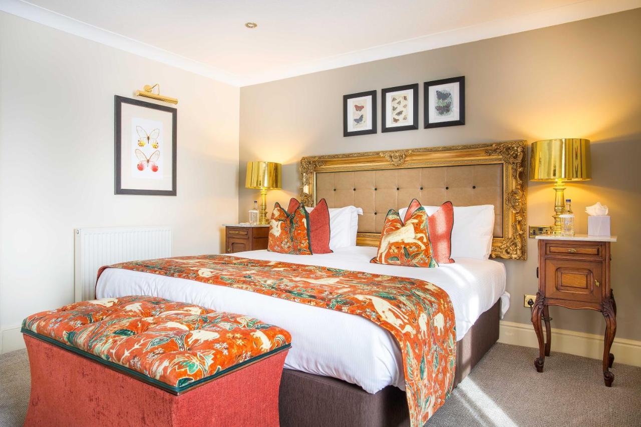The Castle Hotel, Conwy, North Wales 4*
