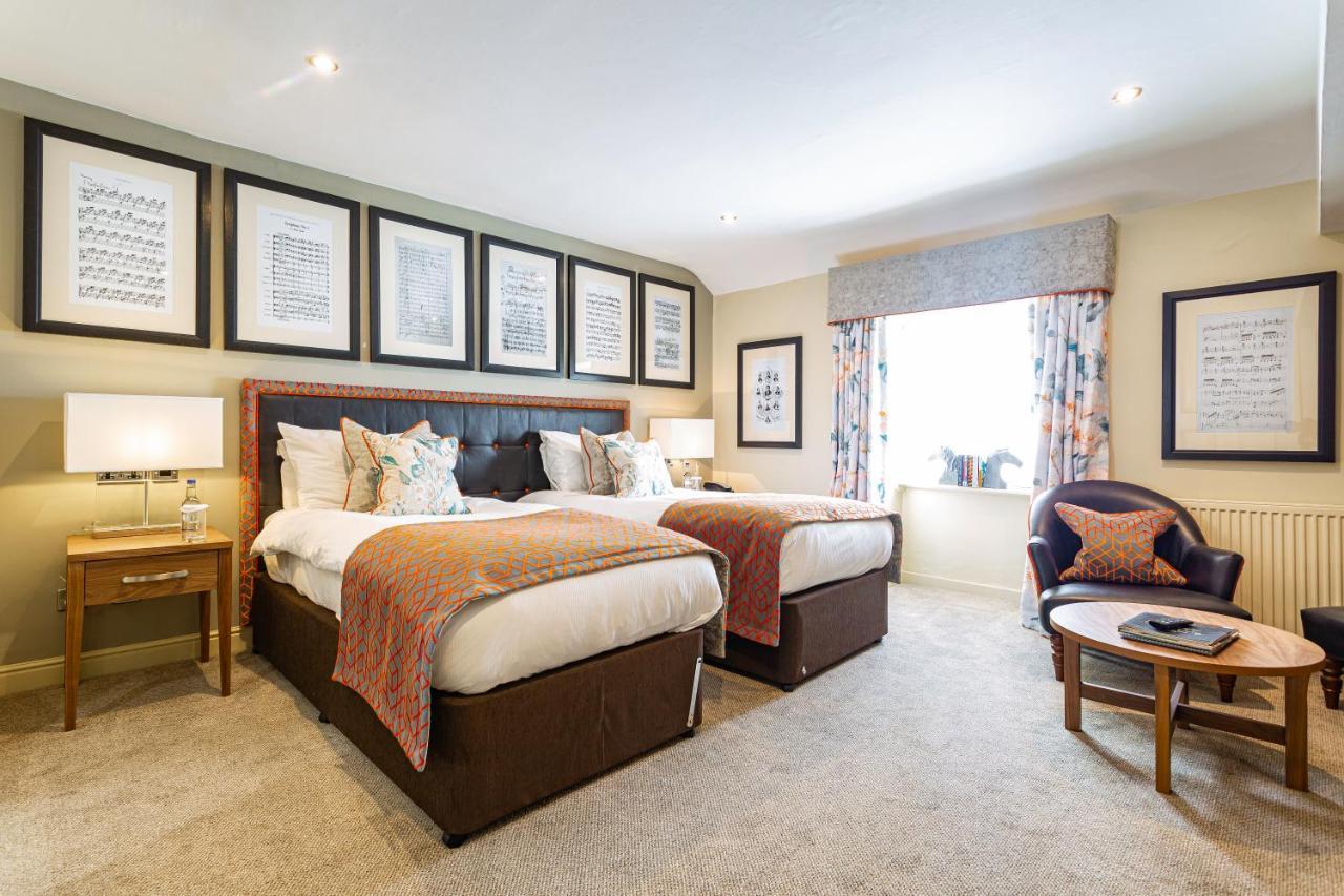 The Castle Hotel, Conwy, North Wales Hotel 4*